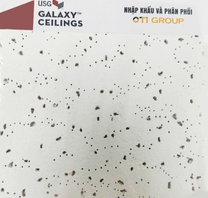 Tấm sợi khoáng USG GALAXY CEILINGS (hàng sẵn kho)